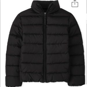 The Children’s Place Girls Puff Jacket